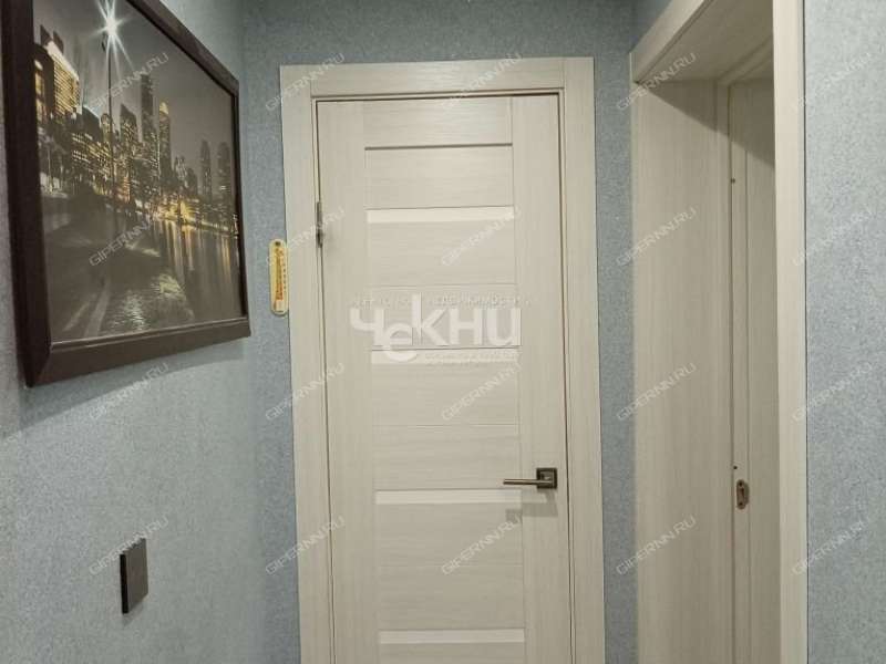 трёхкомнатная квартира на улице Павловского дом 5А город Заволжье