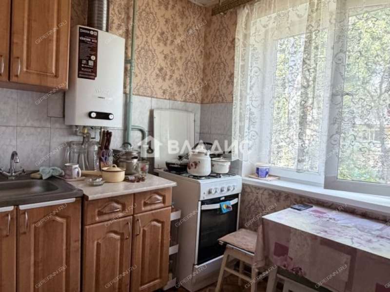 двухкомнатная квартира в Моторном переулке дом 2 к6