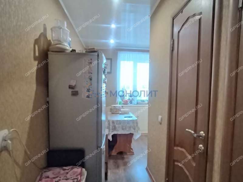 трёхкомнатная квартира на улице Переходникова дом 27