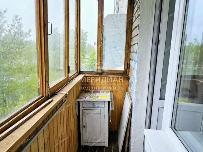 однокомнатная квартира на Победы дом 10 посёлок Октябрьский