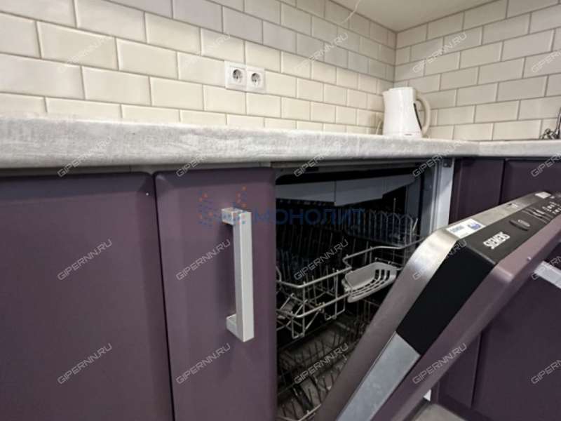 двухкомнатная квартира на улице Октябрьской Революции дом 45А