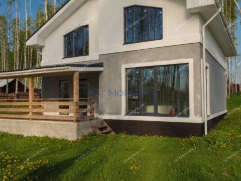 kottedzh-derevnya-shumilovo-bogorodskiy-municipalnyy-okrug фото