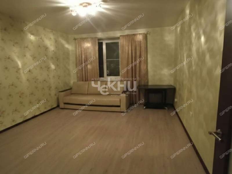 двухкомнатная квартира на Волжской набережной дом 8 к1