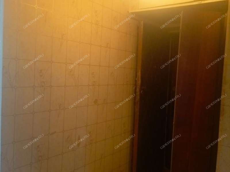 однокомнатная квартира на Нижегородской улице дом 18 город Кстово