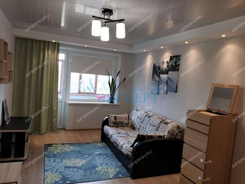 трёхкомнатная квартира на улице Маршала Рокоссовского дом 2 к1