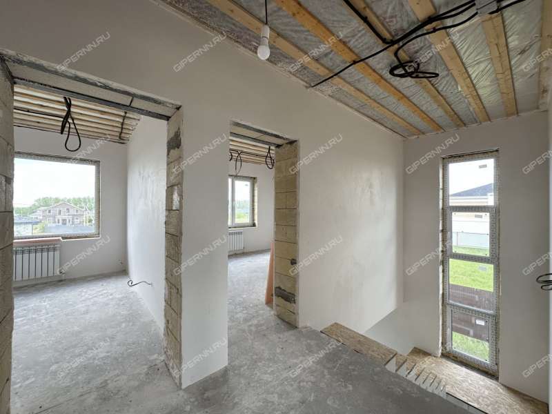 дом на Еловая ул. город Кстово