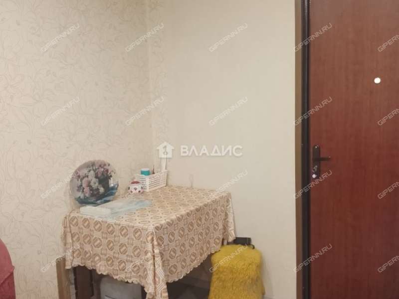 комната в доме 43А на улице Дьяконова