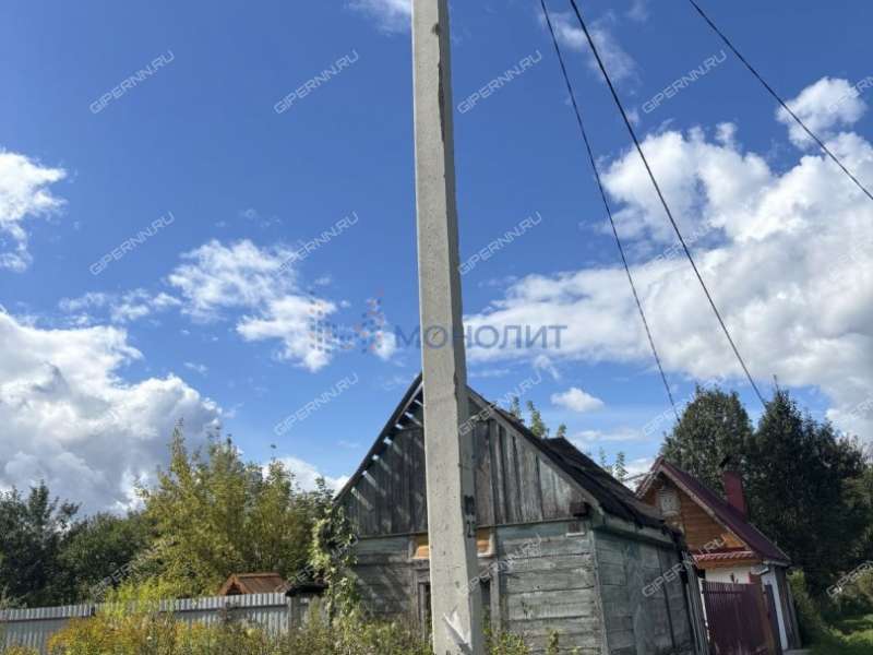 земельный участок 5 соток Восход-1 сад город Богородск