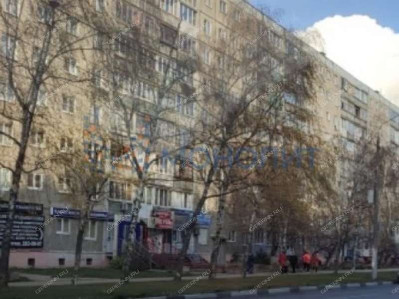 помещение под помещение свободного назначения, торговую площадь на улице Культуры