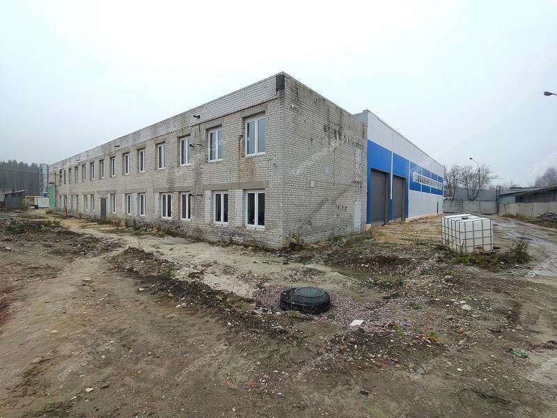 помещение под склад на Московском шоссе