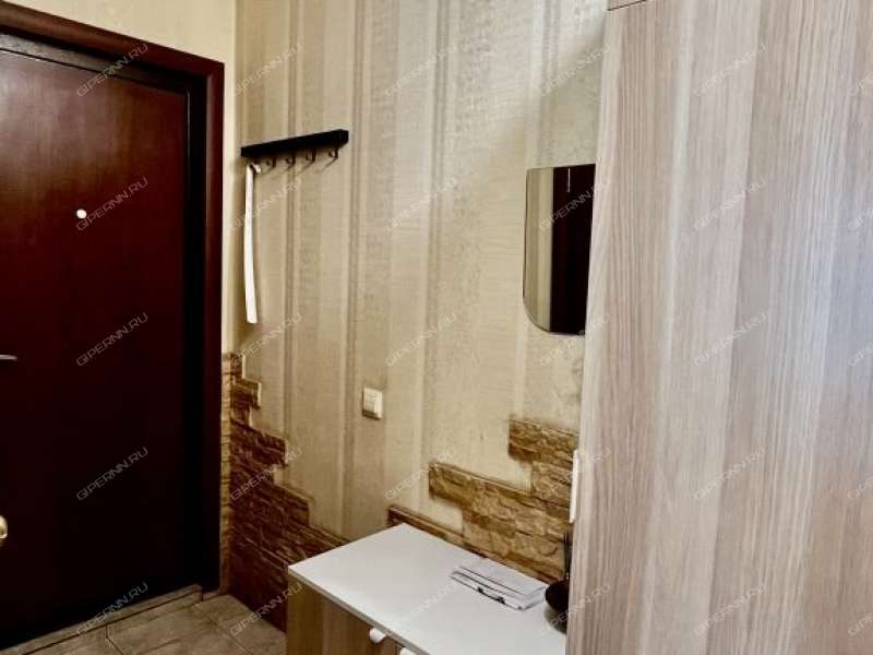 трёхкомнатная квартира на улице Адмирала Васюнина дом 8