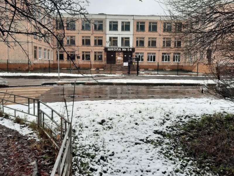 трёхкомнатная квартира на улице Даргомыжского дом 20  к2