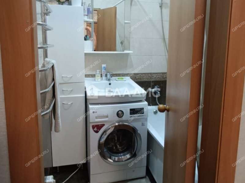 трёхкомнатная квартира на улице Гагарина дом 16 к1