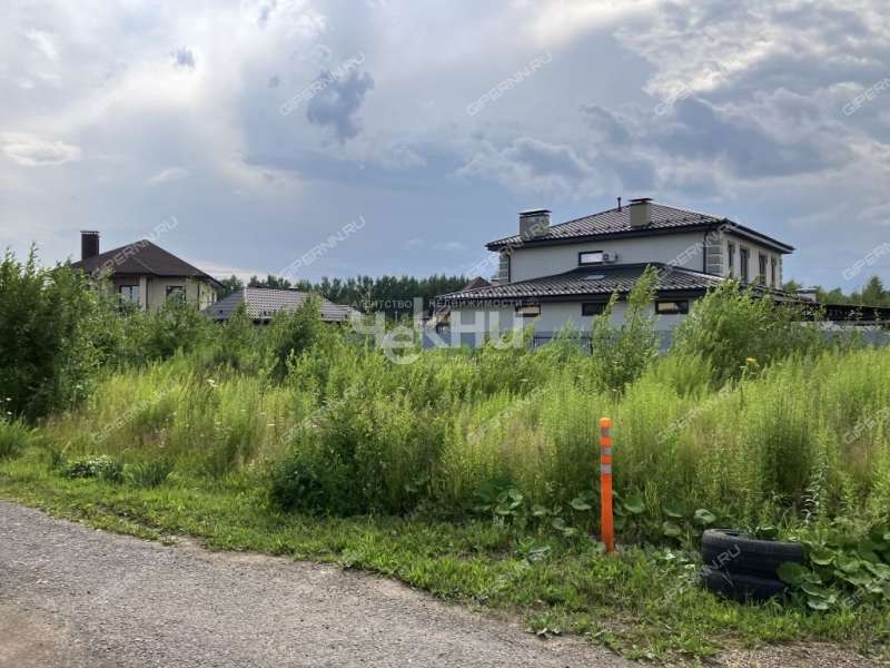 земельный участок 8,8 сотки Лесная улица деревня Анкудиновка