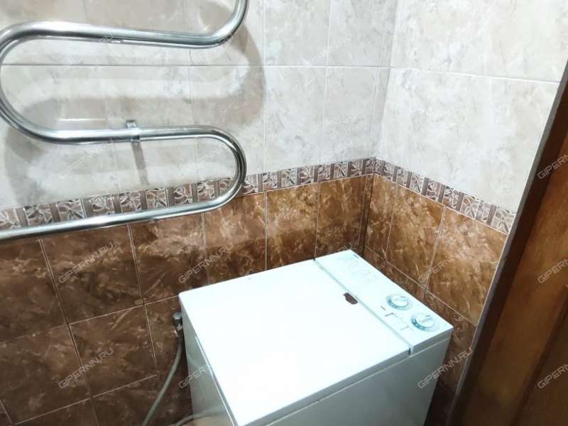 трёхкомнатная квартира на Гороховецкой улице дом 18