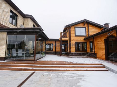 dom-derevnya-kusakovka-ul-vasilkovaya-d-159 фото