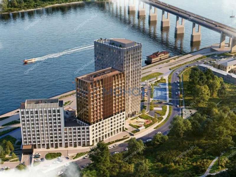 трёхкомнатная квартира на Черниговской улице