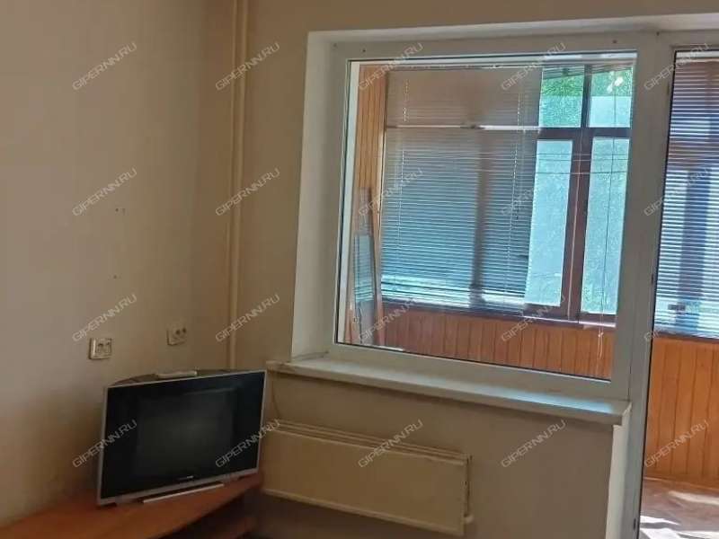 однокомнатная квартира на улице Карла Маркса дом 18