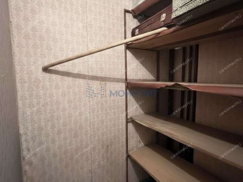 трёхкомнатная квартира на улице Строкина дом 19