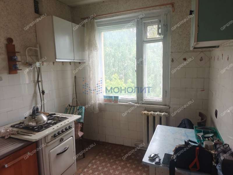 четырёхкомнатная квартира на улице Гаугеля дом 10