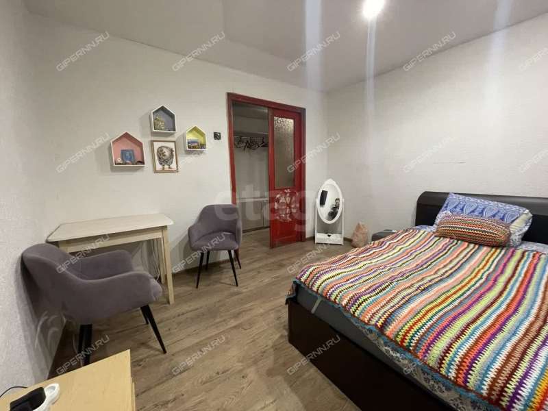 двухкомнатная квартира на Ковалихинской улице дом 64