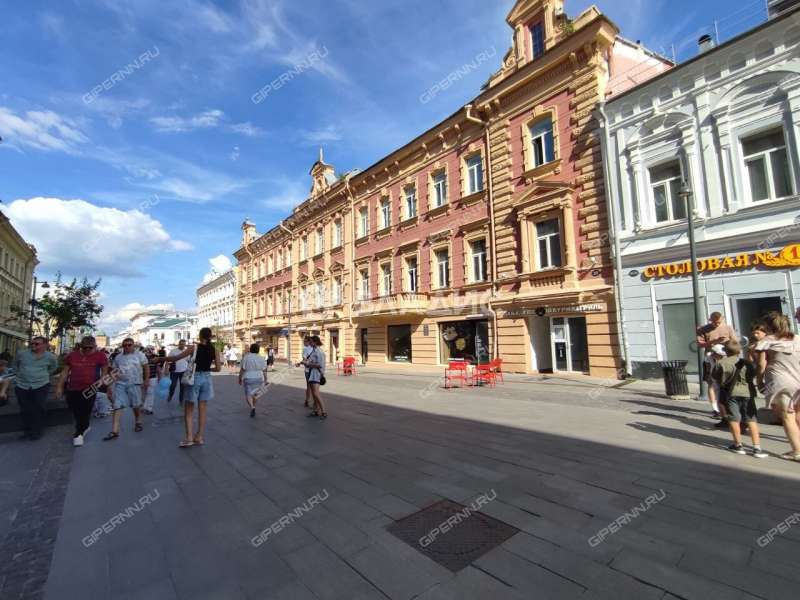 помещение под помещение свободного назначения на Большой Покровской улице