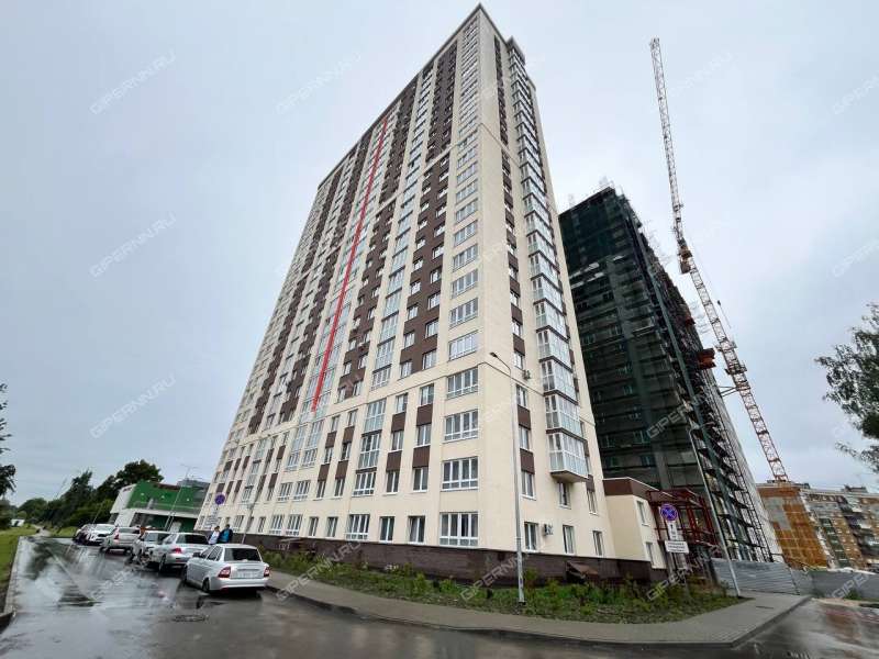 Коломенская улица, 8 к4 фото