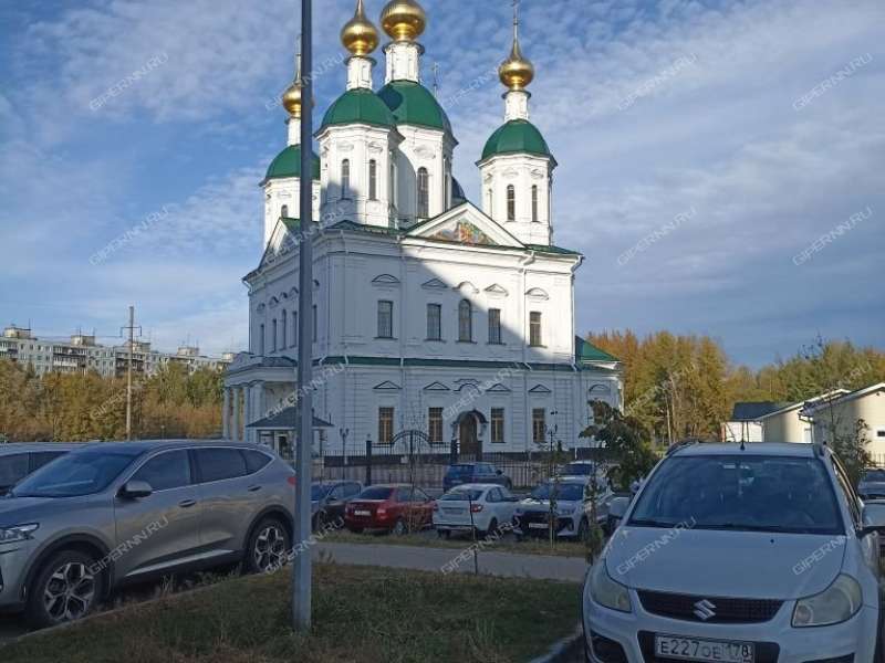 квартира-студия на Южном бульваре дом 21