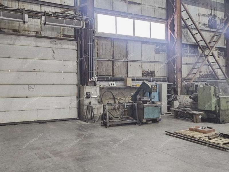 помещение под производственную площадь на улице Лермонтова город Дзержинск