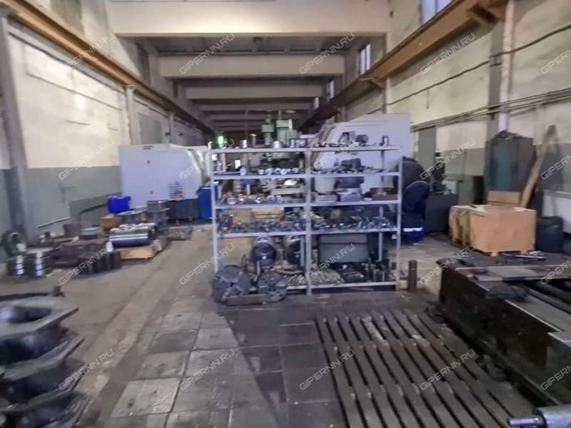 имущественный комплекс под склад, производственную площадь на Заводской улице город Богородск