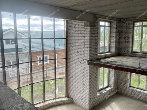 dom-selo-bezvodnoe-kstovskiy-rayon фото