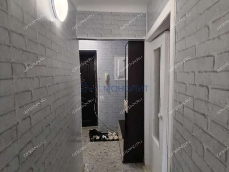 двухкомнатная квартира на Берёзовской улице дом 3