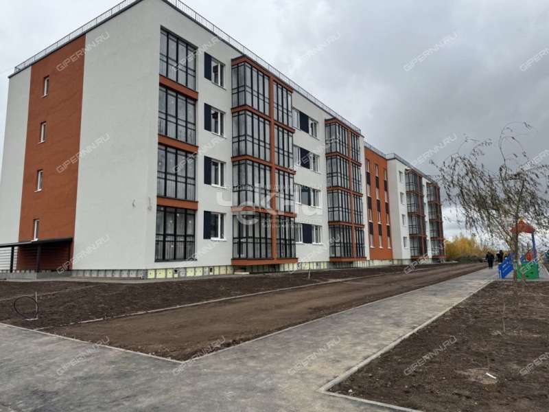 квартира-студия в новостройке в Инженерном проезде