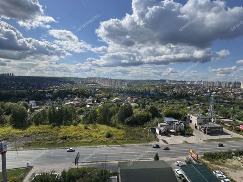 квартира-студия на улице Красная Поляна дом 4 деревня Афонино