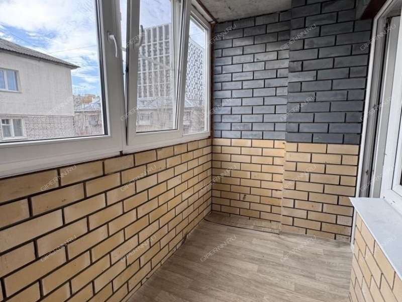 двухкомнатная квартира на улице Васильева дом 10А