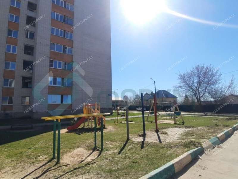 двухкомнатная квартира на Полевой улице дом 10