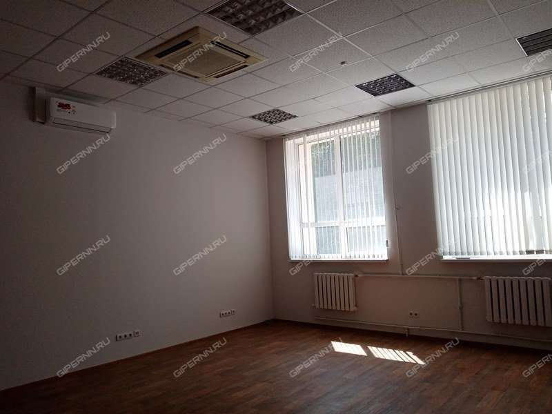 помещение под офис на Полтавской улице
