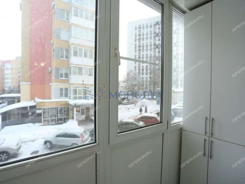 двухкомнатная квартира на улице Тимирязева дом 3