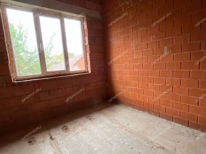 дом на Магистральной улице деревня Афонино