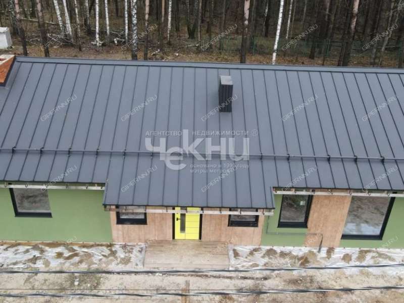 дом на ТСН Чистые ключи