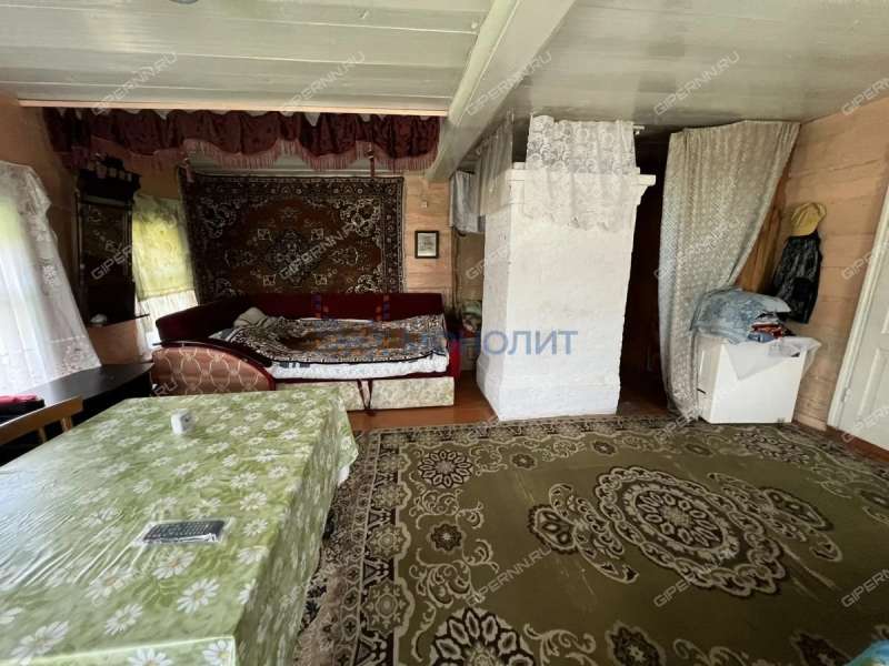дом на улице Набережная деревня Чихтино