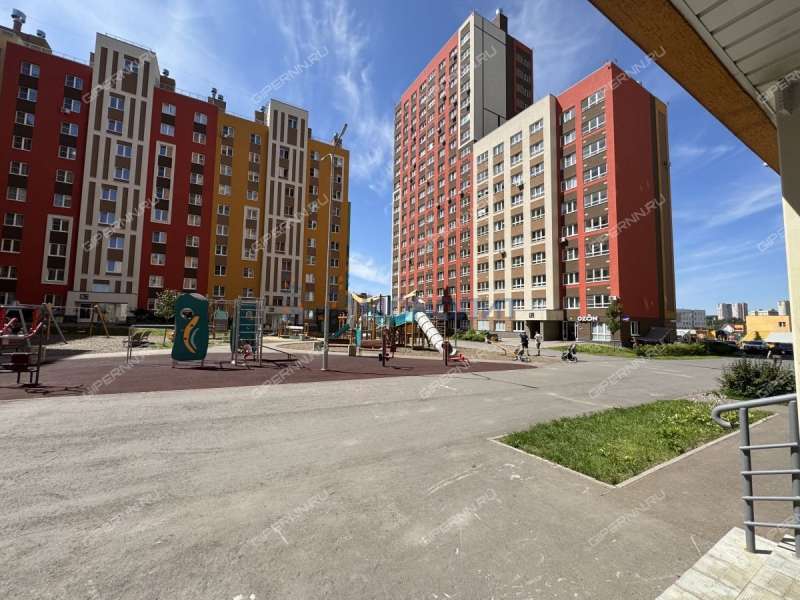 квартира-студия на улице Новокузнечихинская дом 11