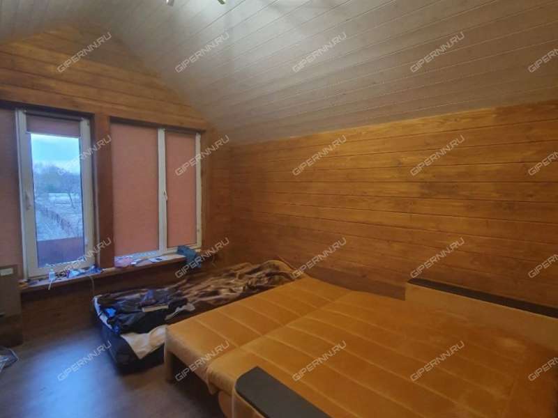 дом на 10 деревня Новая Деревня