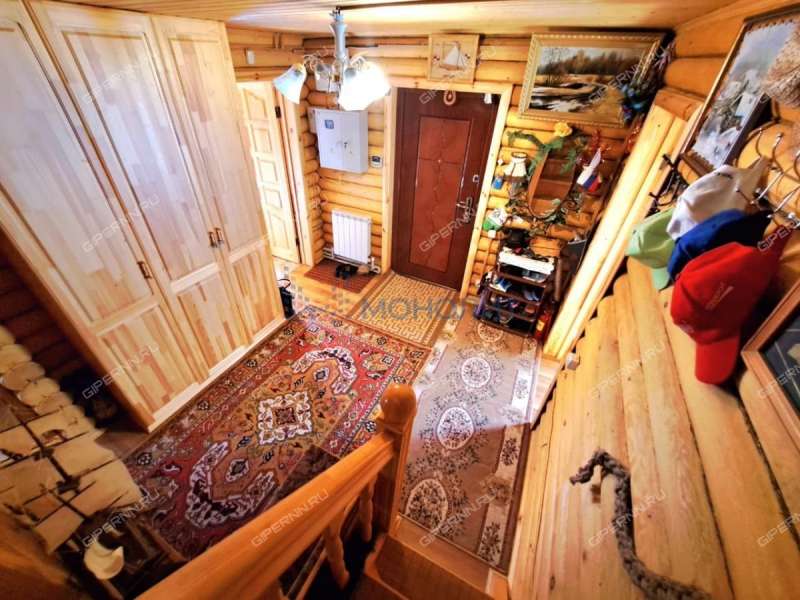 коттедж на улице Садовая посёлок Октябрьский