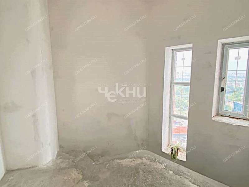 пятикомнатная квартира на улице Композитора Касьянова дом 1