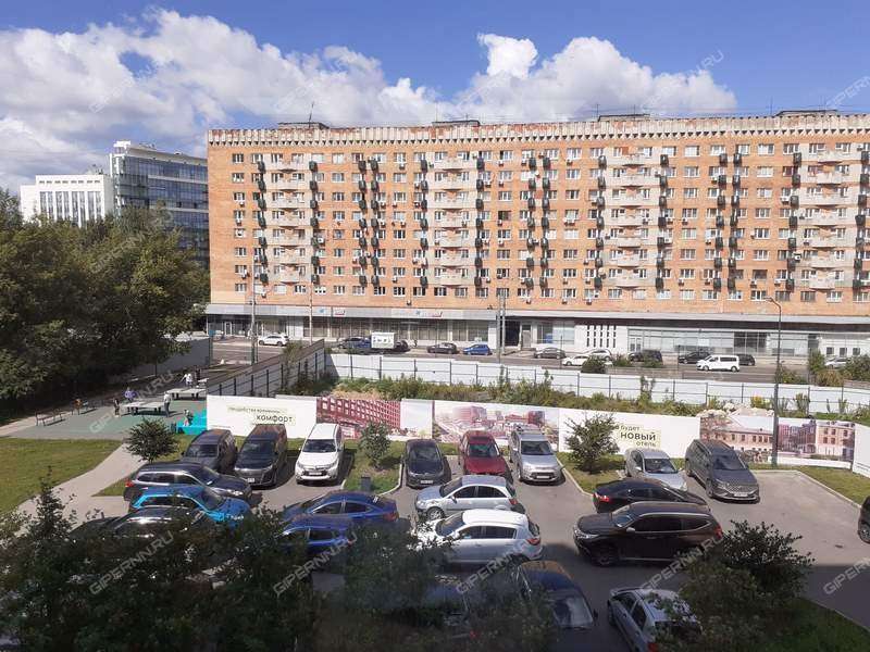 помещение под офис на улице Максима Горького