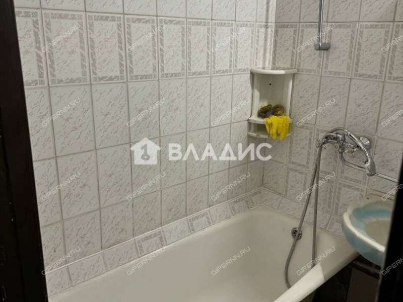 двухкомнатная квартира в Моторном переулке дом 4 к2