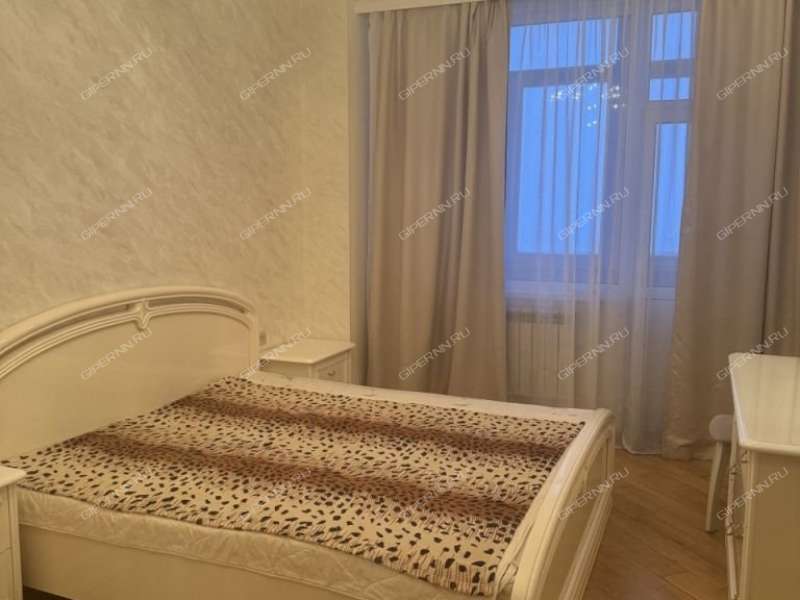 трёхкомнатная квартира на Дальней улице дом 8