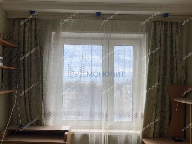 трёхкомнатная квартира на улице Арсеньева дом 4