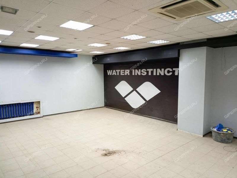 помещение под торговую площадь на Советская ул, д. 11